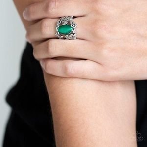 Tropical Flora - Green